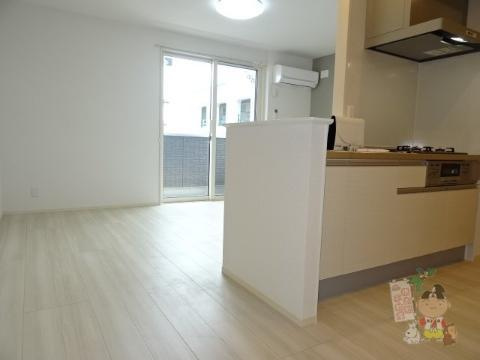 Ｃａｓａ　ＮＡＩＮの居間・リビング|リビング