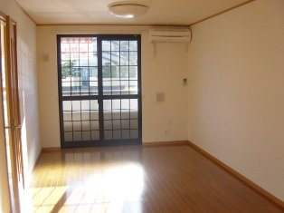 ランブロスの内装|中はこのようになっています
