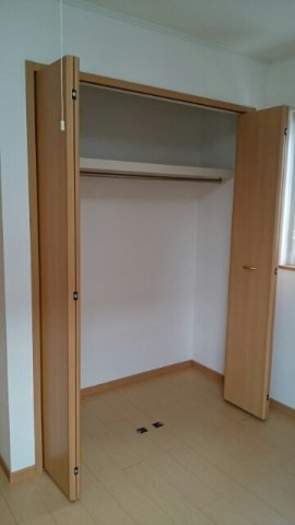 シャイニングの収納|十分な収納スペースがあります