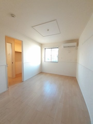 エスポワール　Ⅱの内装|過ごしやすい室内です