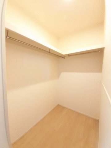 エスポワール　Ⅱの収納|収納があります