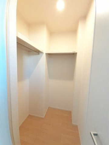 サンシーブルＣの収納|収納スペース豊富です