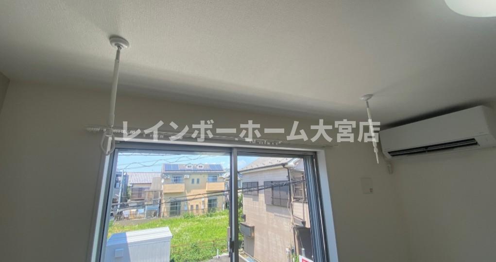 カインドネス蕨Ⅲの展望