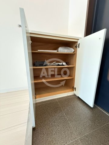 サンノール玉造　真田山小学校区の収納|サンノール玉造　収納