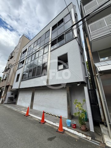 サンノール玉造の外観|サンノール玉造　外観