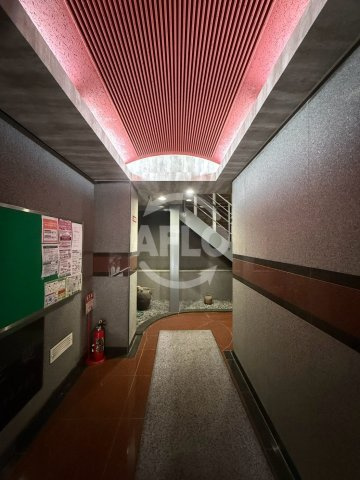 サンノール玉造　真田山小学校区のロビー|サンノール玉造　ロビー