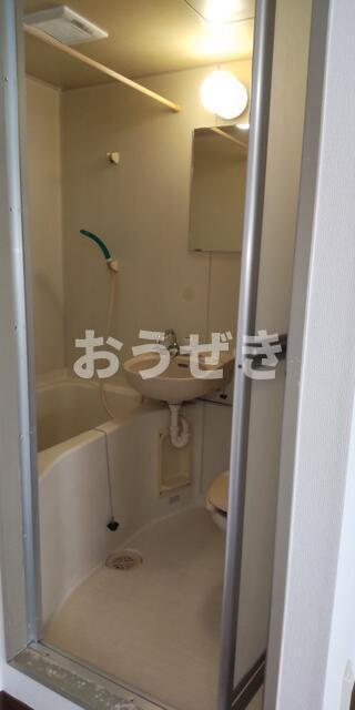 旭ビルのシャワールーム