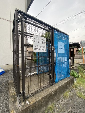 ミモザハウスAのその他共用部分