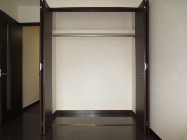 フォンテ・カーサの収納