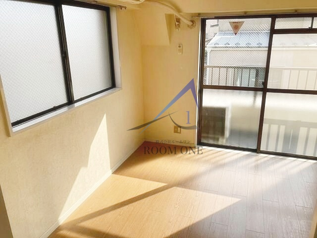 グランデューク西大井の寝室|寝室です。