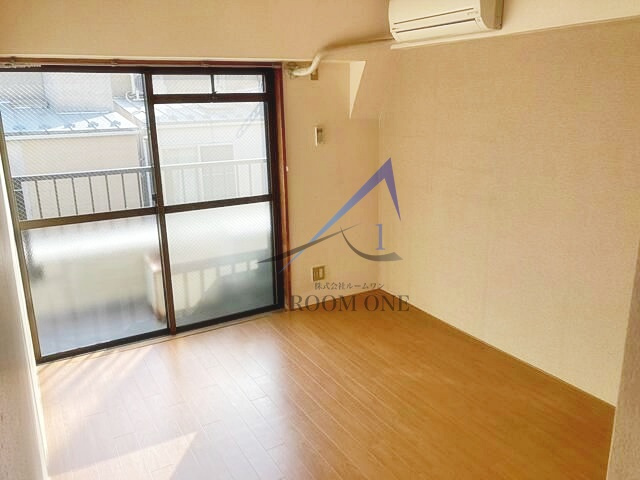 グランデューク西大井の居間・リビング|洋室のお部屋です。