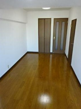 高円寺マンションの居間・リビング