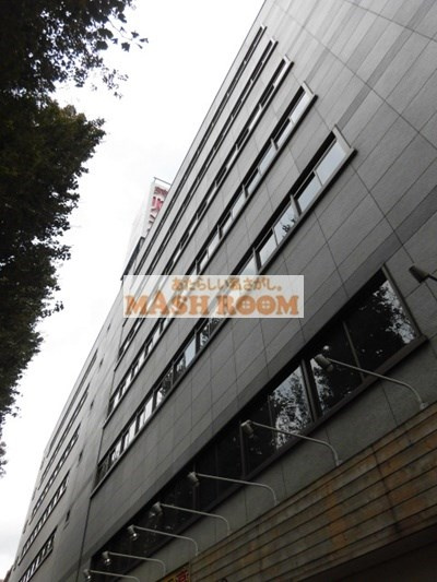 高円寺マンションの外観