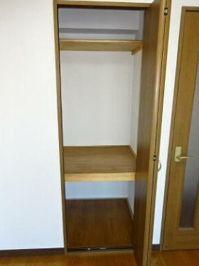 高円寺マンションの収納