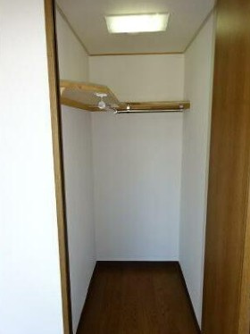高円寺マンションの収納