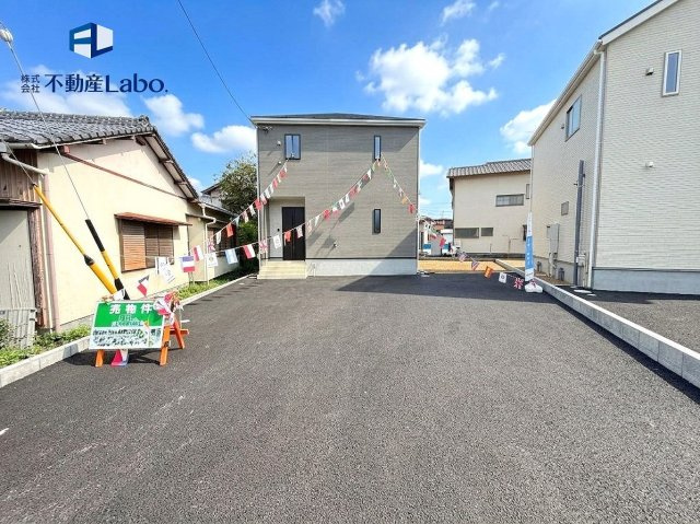 クレイドルガーデン　駿河区西島第9　全3棟