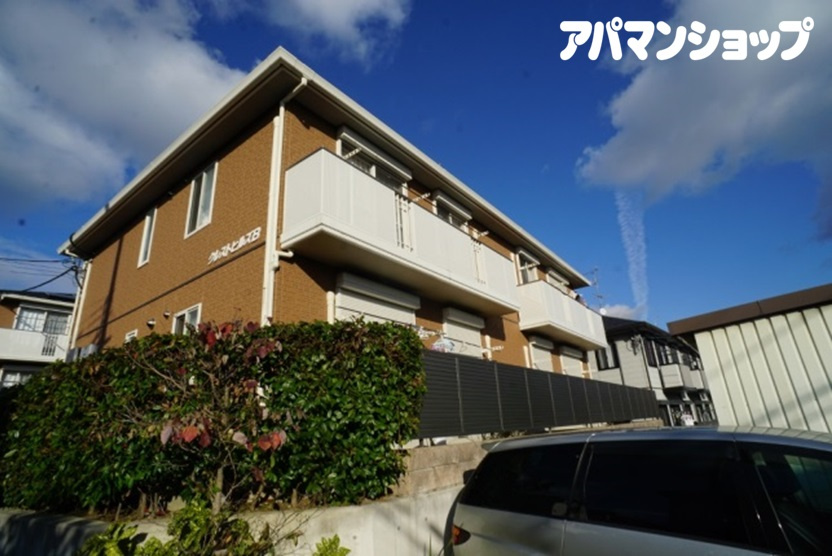 奈良市五条３丁目のアパート