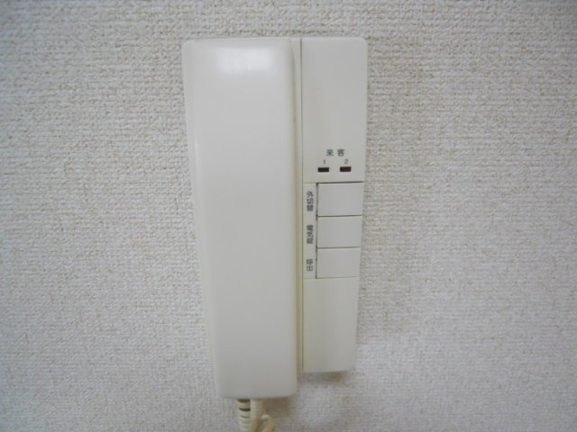 シャトー柴原の設備