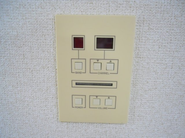 シャトー柴原の設備