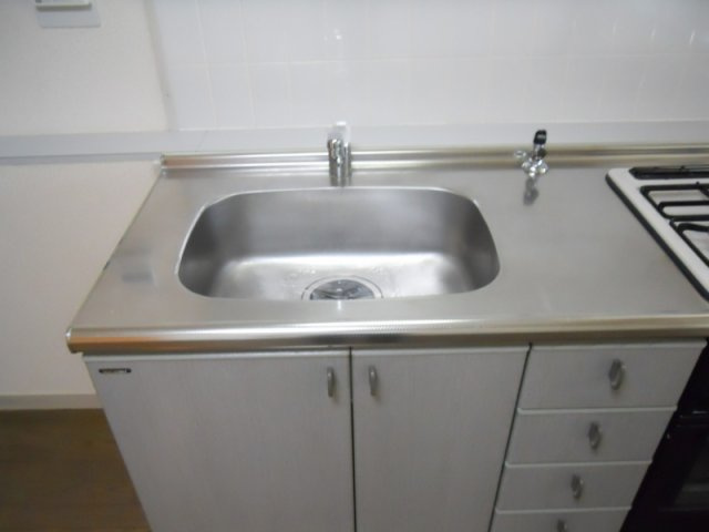 シャトー柴原のキッチン