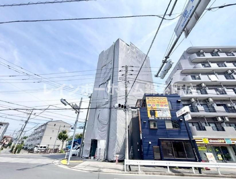 スピカ東小岩の外観