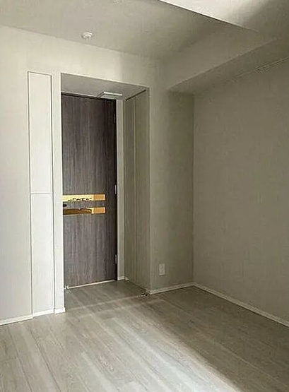 【居間・リビング】ザ・パークハウスアーバンス渋谷