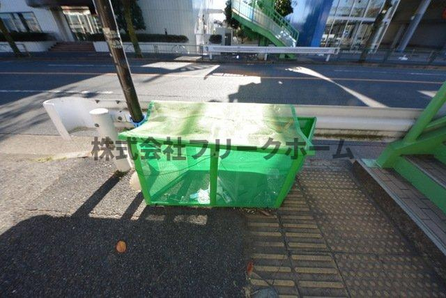 杉並区松庵２丁目のアパートのその他共用部分