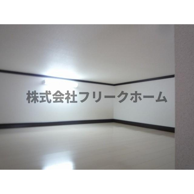 杉並区松庵２丁目のアパートの寝室