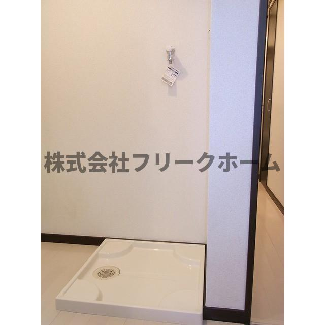 杉並区松庵２丁目のアパートの設備