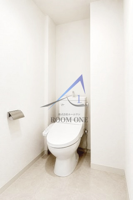 LA.XEBEC東十条のトイレ|トイレです。