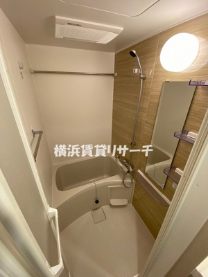 【浴室】 | エステムコート横濱反町