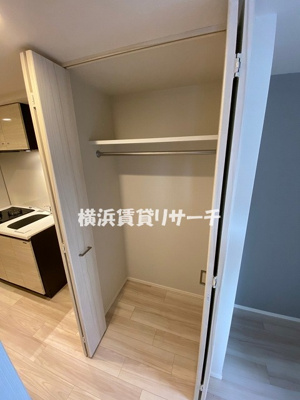 【収納】 | エステムコート横濱反町