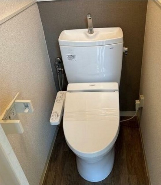 吉川ビルのトイレ|シンプルで使いやすいトイレです