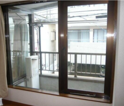 菊地ビルの展望