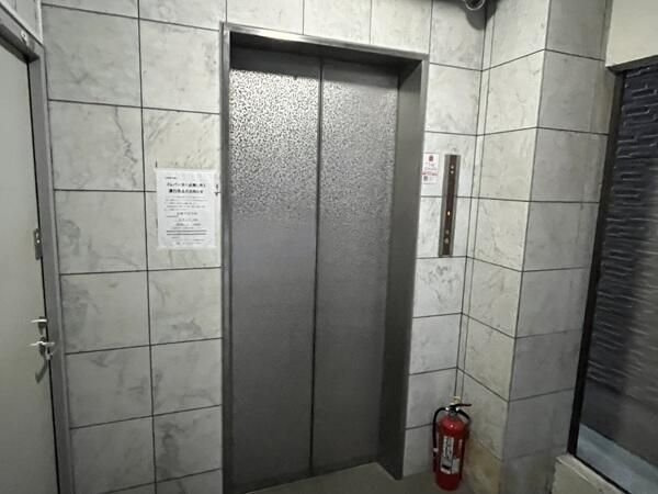菊地ビルのその他共用部分