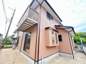 仲介手数料無料！藤山小学校に通えるリフォーム済み中古住宅　宇部市文京台１丁目の画像