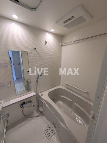 【浴室】ラクレイス曳舟