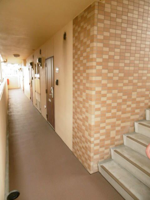 ルーチェのその他共用部分