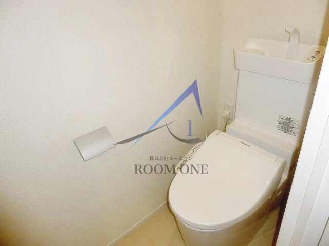 ノナ駒場のトイレ|トイレです。