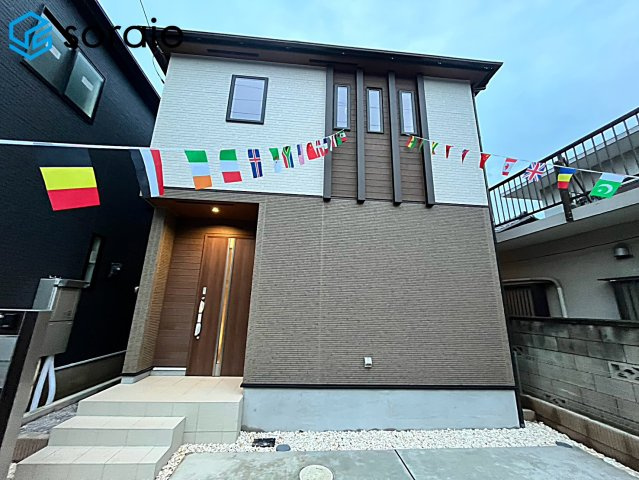 川越市南大塚３丁目　全12棟　新築戸建