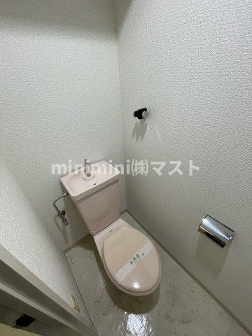 ホームビルダーエビスのトイレ