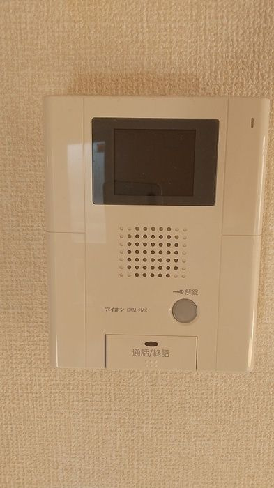 ブランノワール目白のセキュリティ