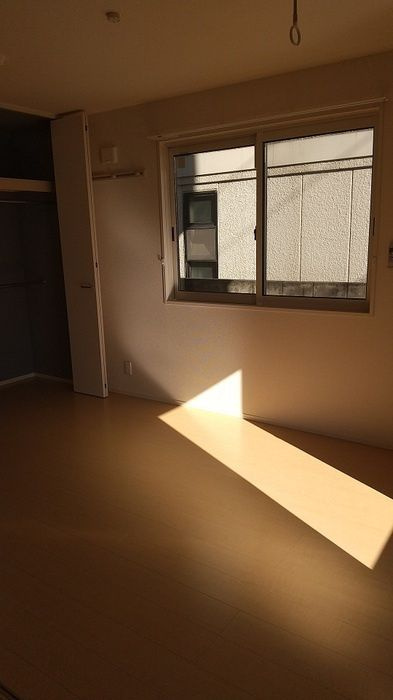 ブランノワール目白の寝室