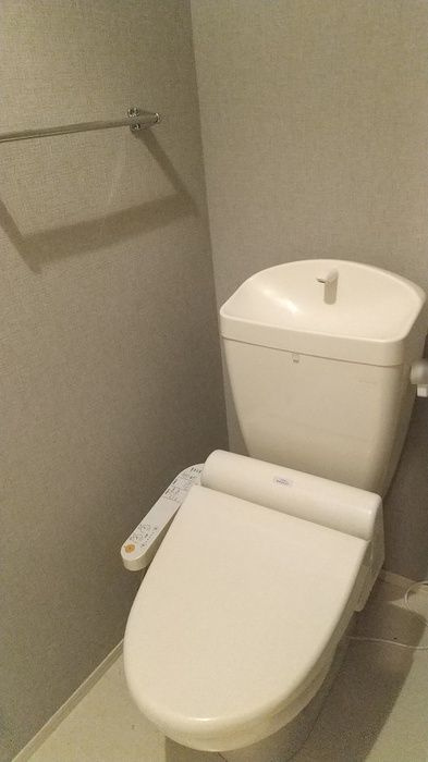 ブランノワール目白のトイレ