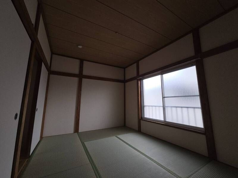 トレス流山Ⅱの寝室