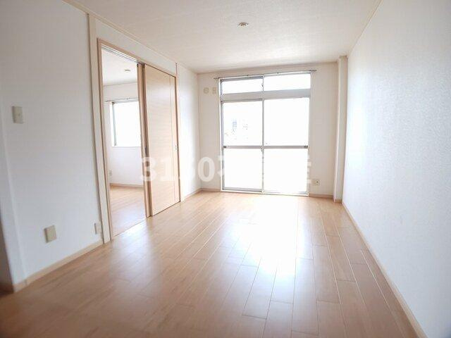 岐南ハイツＢの展望|きれいな内装です