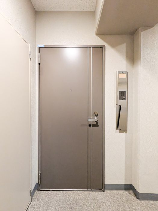 ＦＲＥＵＤＥ ＡＳＡＫＵＳＡの玄関