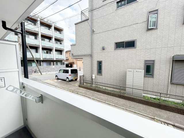 千葉市中央区松波４丁目の賃貸マンションの展望