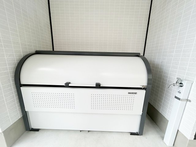 千葉市中央区松波４丁目の賃貸マンションのその他共用部分