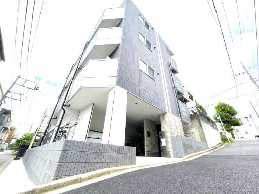 千葉市中央区松波４丁目の賃貸マンションの外観